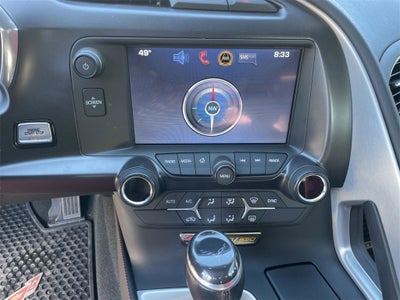 2017 Chevrolet Corvette Z06 1LZ