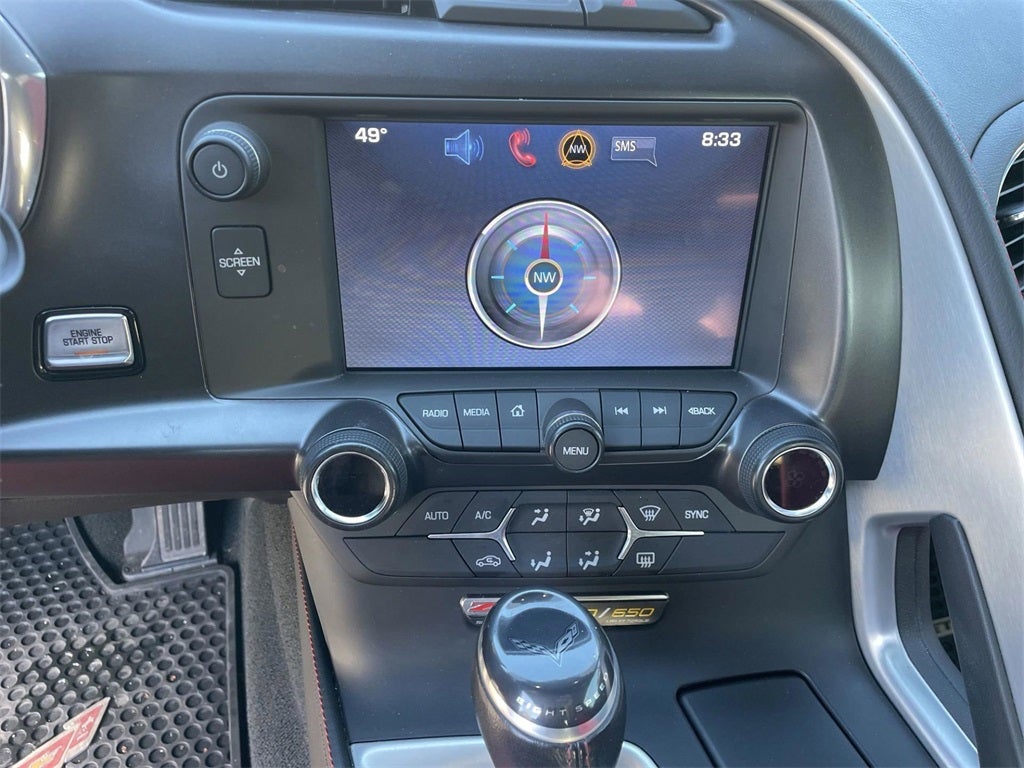 2017 Chevrolet Corvette Z06 1LZ