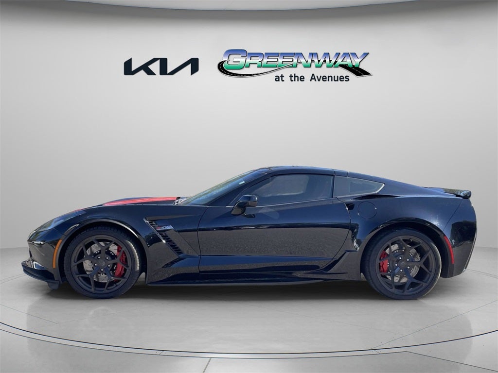 2017 Chevrolet Corvette Z06 1LZ