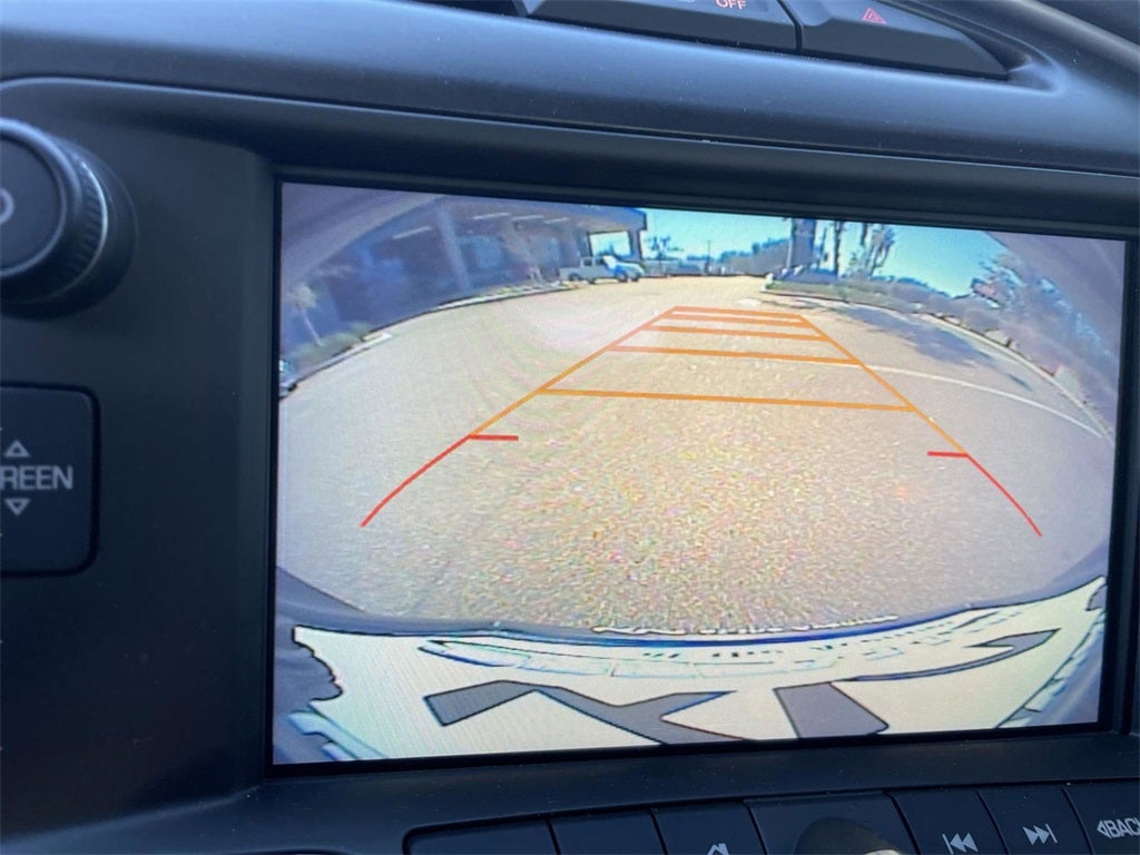 2017 Chevrolet Corvette Z06 1LZ