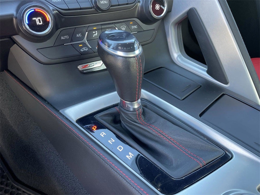 2017 Chevrolet Corvette Z06 1LZ