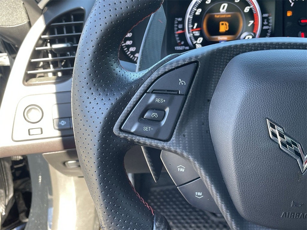 2017 Chevrolet Corvette Z06 1LZ