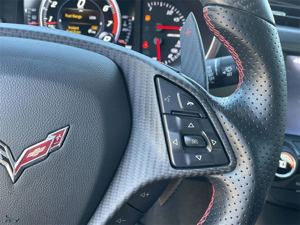 2017 Chevrolet Corvette Z06 1LZ