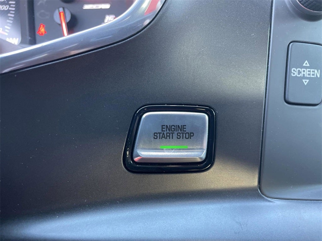 2017 Chevrolet Corvette Z06 1LZ