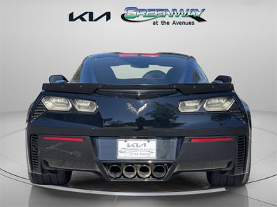 2017 Chevrolet Corvette Z06 1LZ