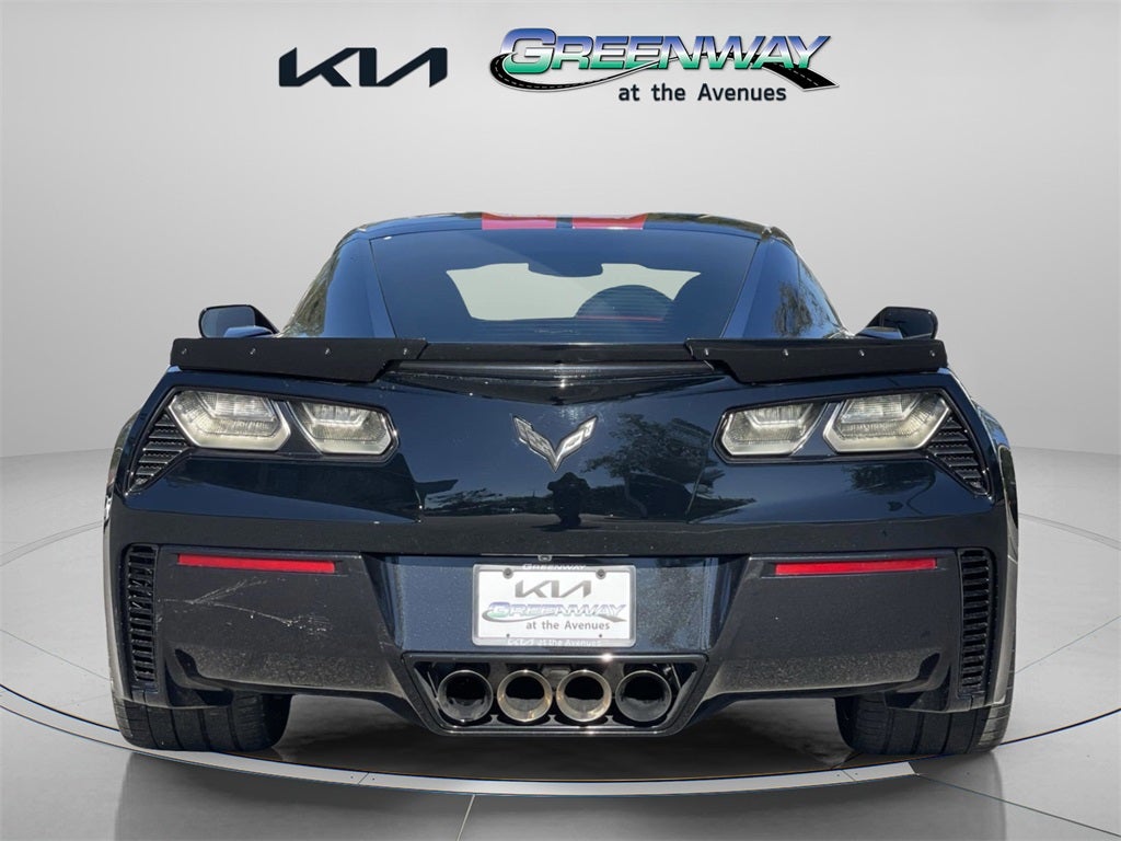 2017 Chevrolet Corvette Z06 1LZ