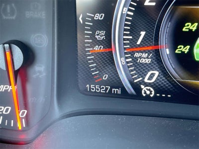 2017 Chevrolet Corvette Z06 1LZ