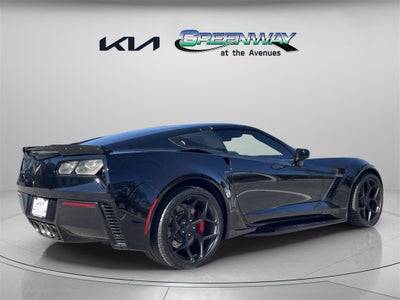 2017 Chevrolet Corvette Z06 1LZ