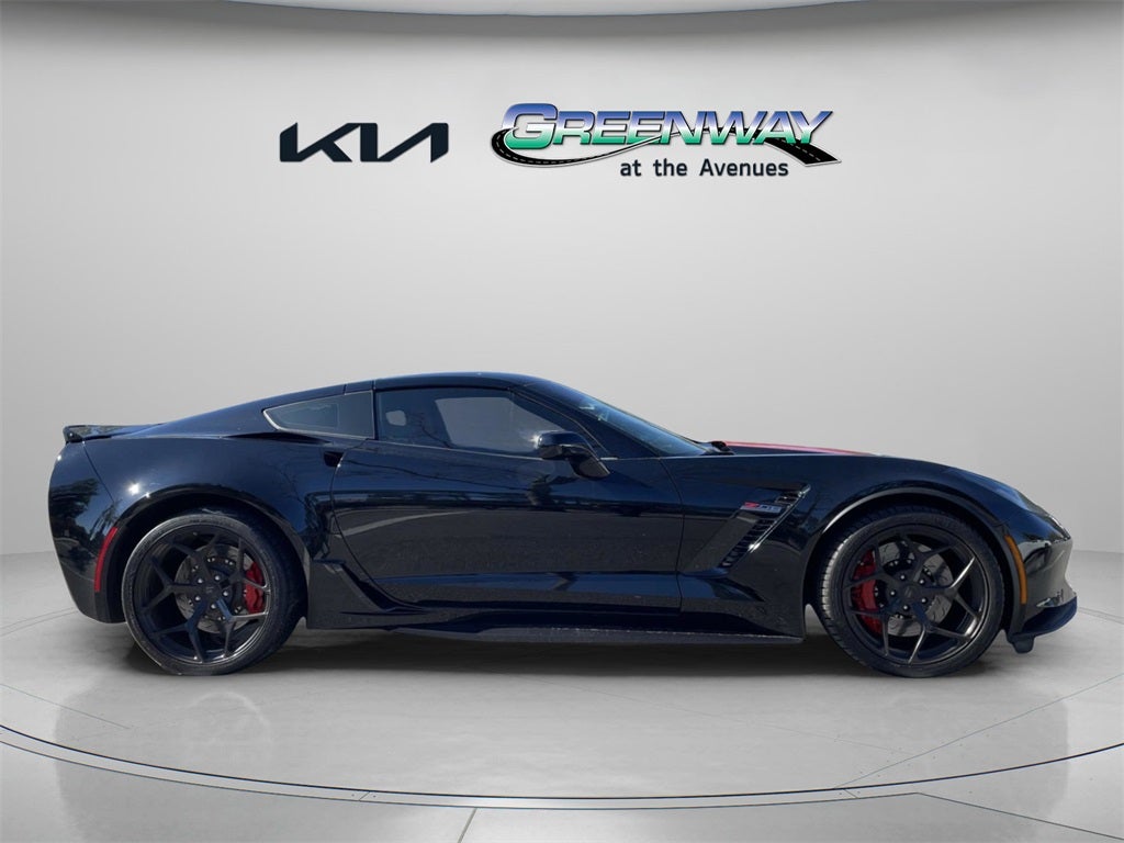 2017 Chevrolet Corvette Z06 1LZ