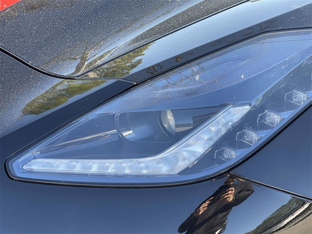 2017 Chevrolet Corvette Z06 1LZ