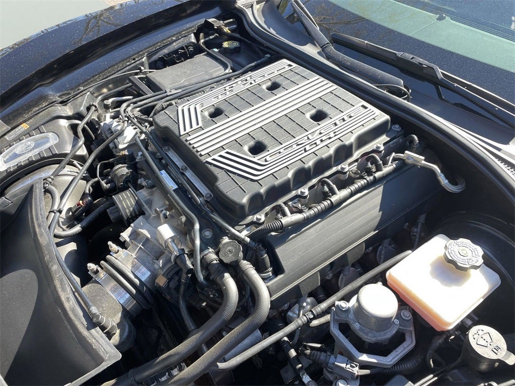 2017 Chevrolet Corvette Z06 1LZ