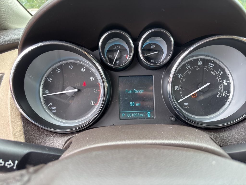 2016 Buick Verano Base