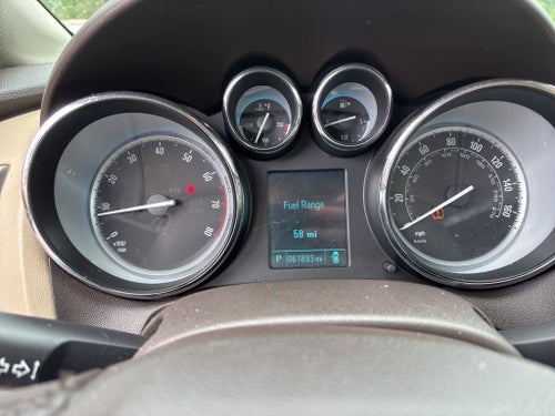 2016 Buick Verano Base