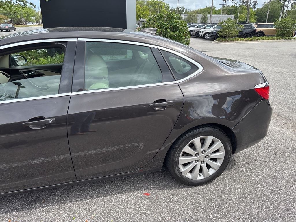 2016 Buick Verano Base