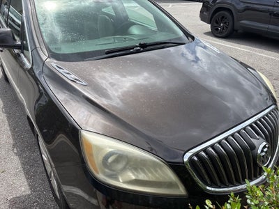 2016 Buick Verano Base