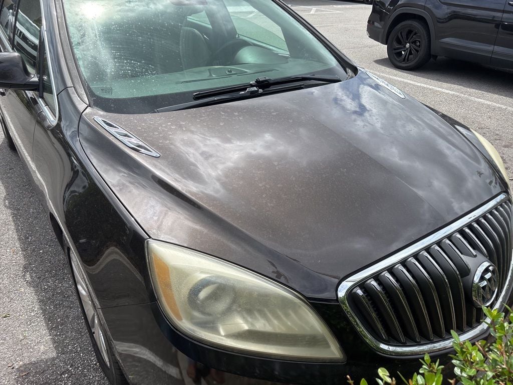 2016 Buick Verano Base