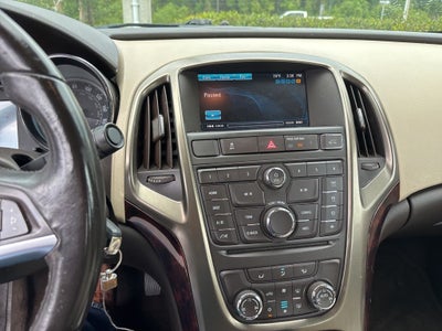 2016 Buick Verano Base