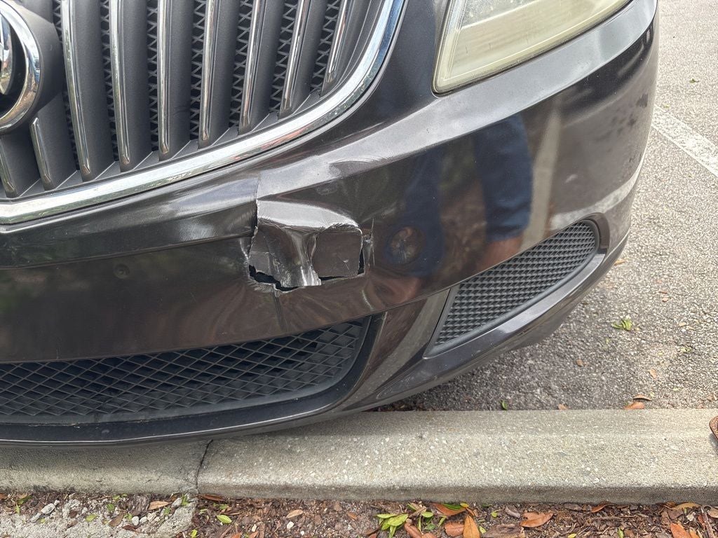 2016 Buick Verano Base