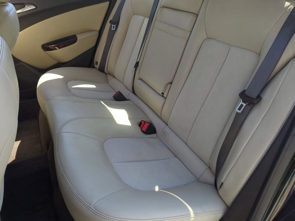 2016 Buick Verano Base