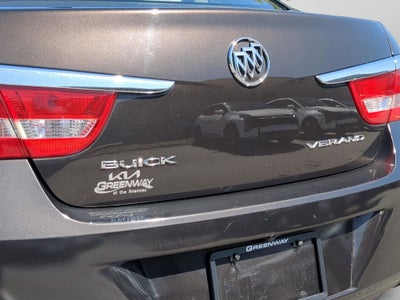 2016 Buick Verano Base