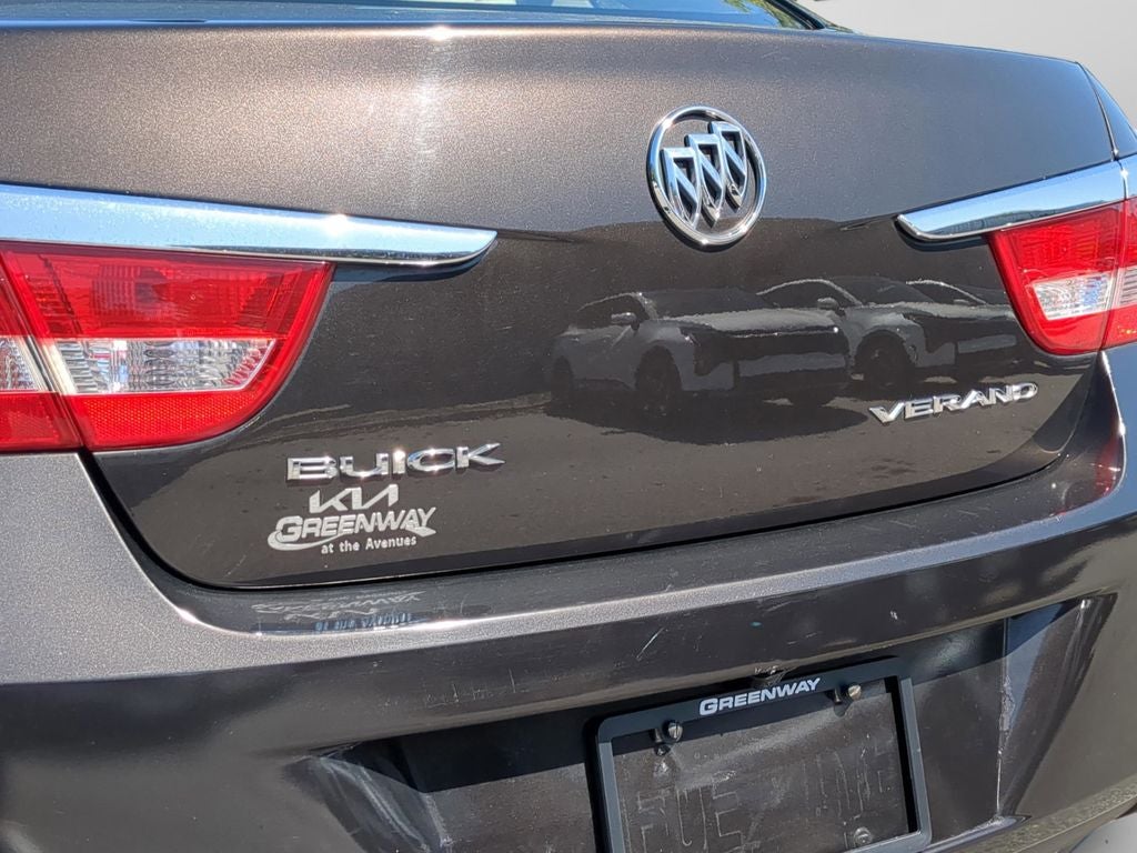 2016 Buick Verano Base