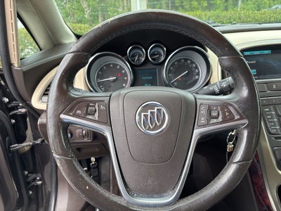 2016 Buick Verano Base