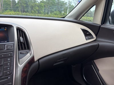 2016 Buick Verano Base