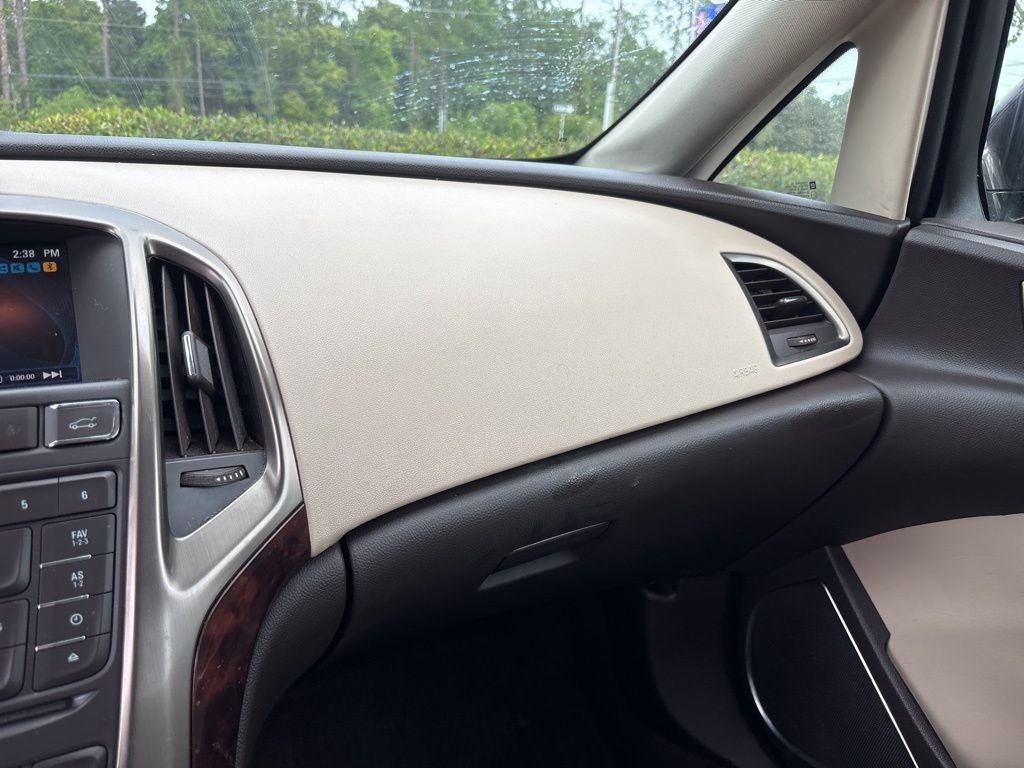 2016 Buick Verano Base