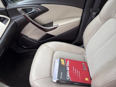 2016 Buick Verano Base