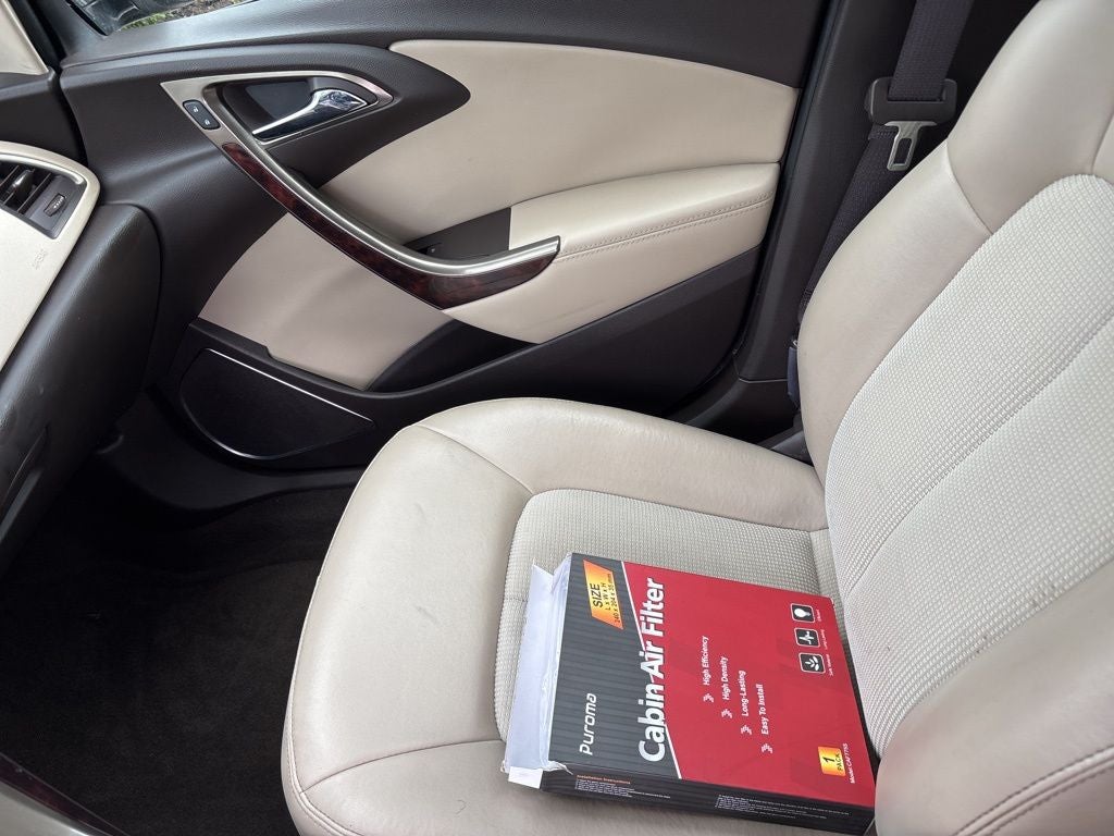 2016 Buick Verano Base