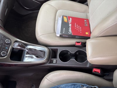 2016 Buick Verano Base