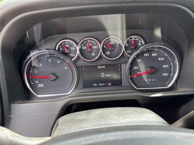 2023 Chevrolet Silverado 3500HD Work Truck