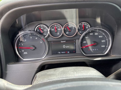 2023 Chevrolet Silverado 3500HD Work Truck