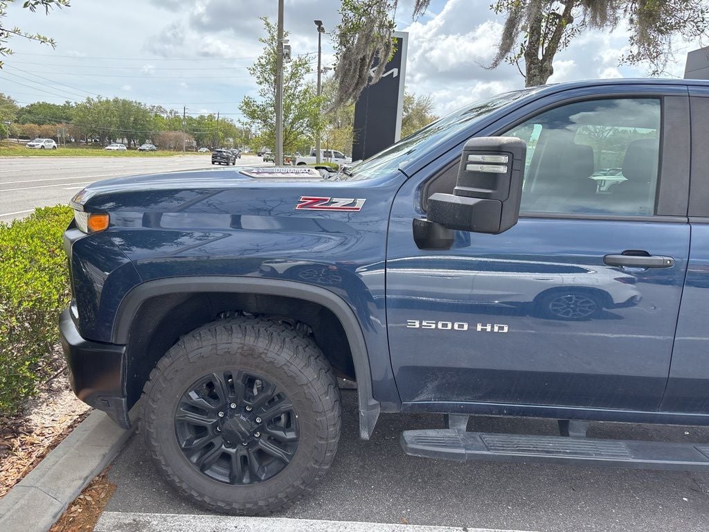 2023 Chevrolet Silverado 3500HD Work Truck