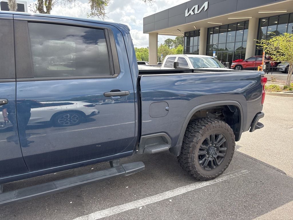 2023 Chevrolet Silverado 3500HD Work Truck