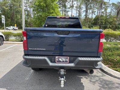 2023 Chevrolet Silverado 3500HD Work Truck