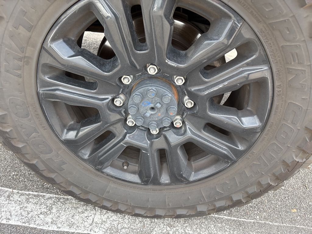 2023 Chevrolet Silverado 3500HD Work Truck