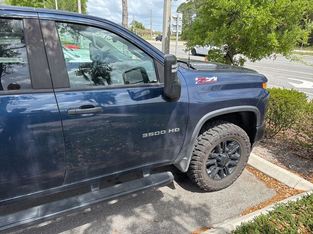 2023 Chevrolet Silverado 3500HD Work Truck