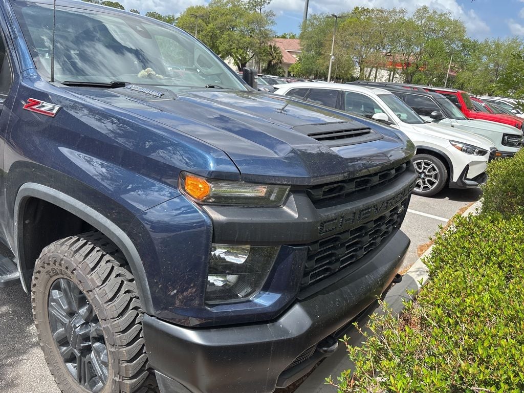 2023 Chevrolet Silverado 3500HD Work Truck