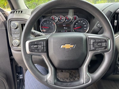 2023 Chevrolet Silverado 3500HD Work Truck