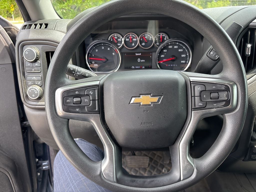 2023 Chevrolet Silverado 3500HD Work Truck