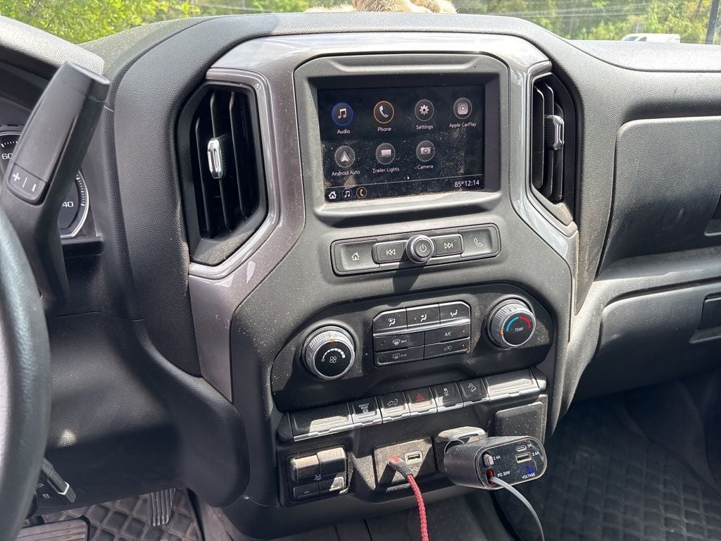 2023 Chevrolet Silverado 3500HD Work Truck