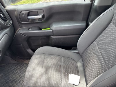 2023 Chevrolet Silverado 3500HD Work Truck