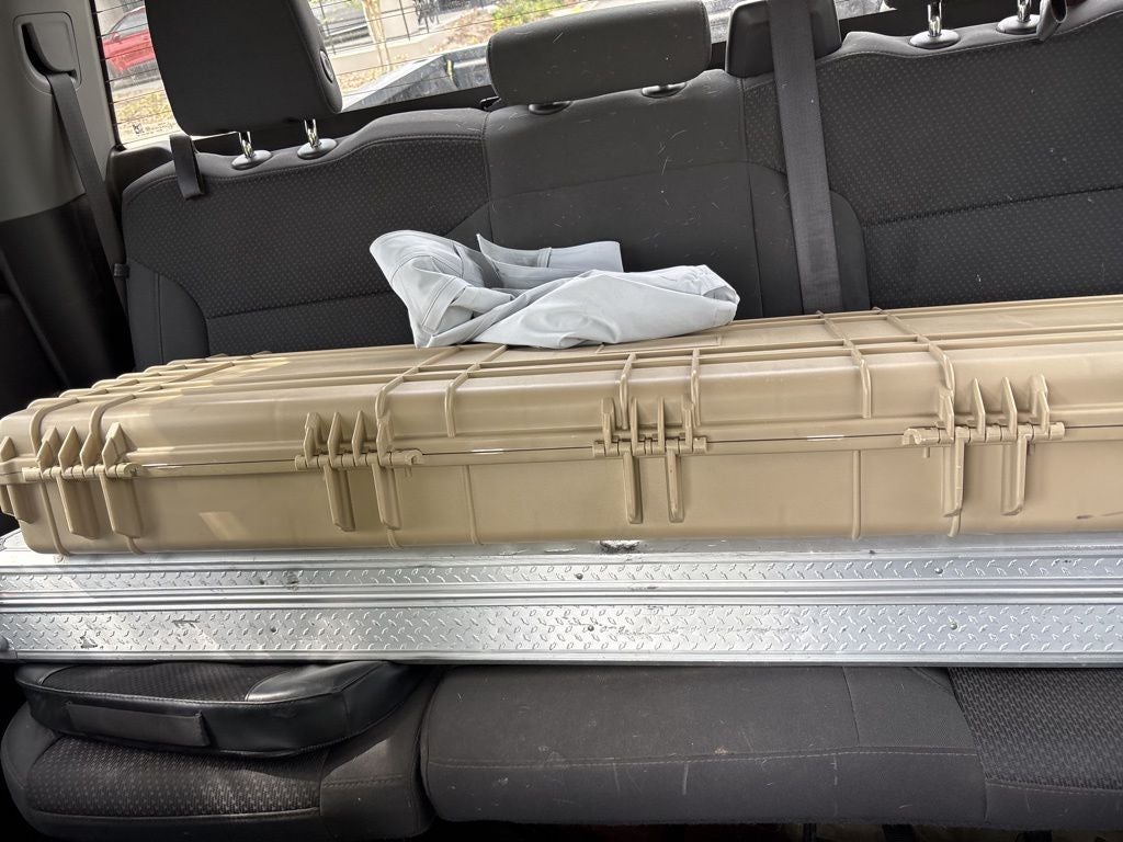 2023 Chevrolet Silverado 3500HD Work Truck