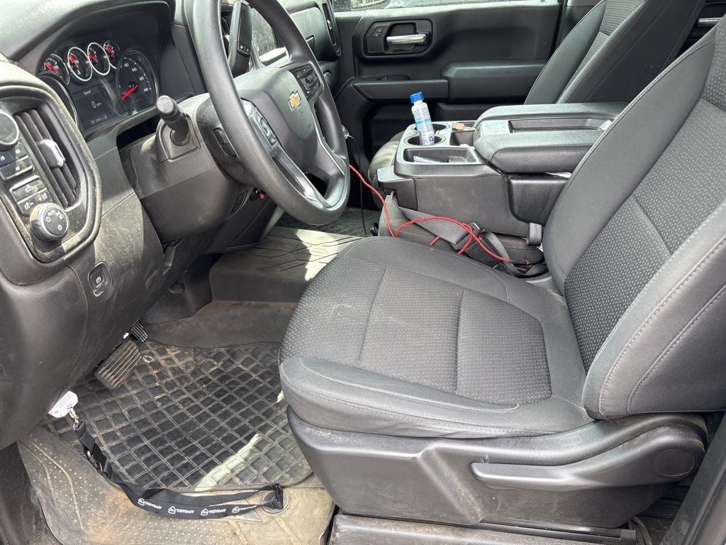 2023 Chevrolet Silverado 3500HD Work Truck