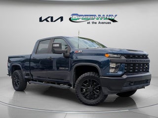 2023 Chevrolet Silverado 3500HD Work Truck