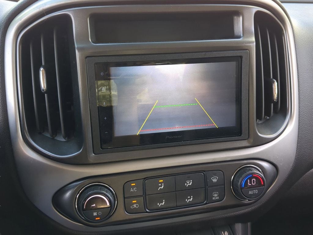 2018 Chevrolet Colorado LT
