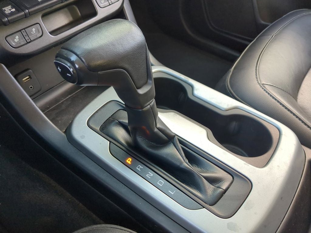 2018 Chevrolet Colorado LT