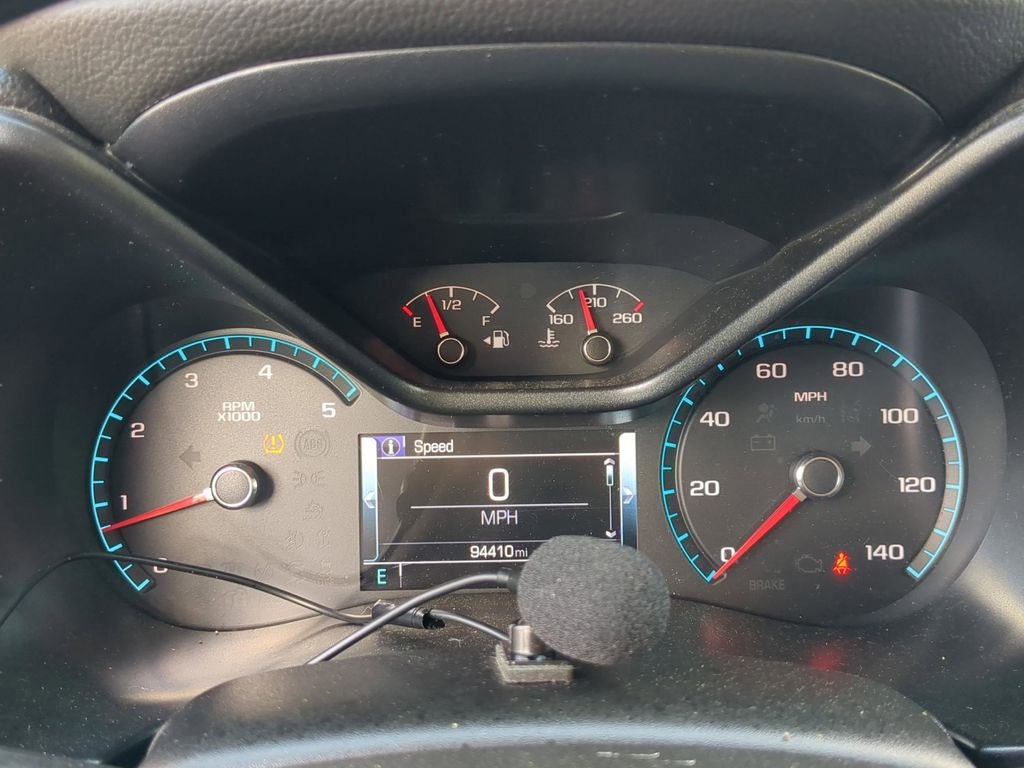 2018 Chevrolet Colorado LT