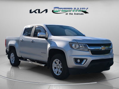2018 Chevrolet Colorado LT